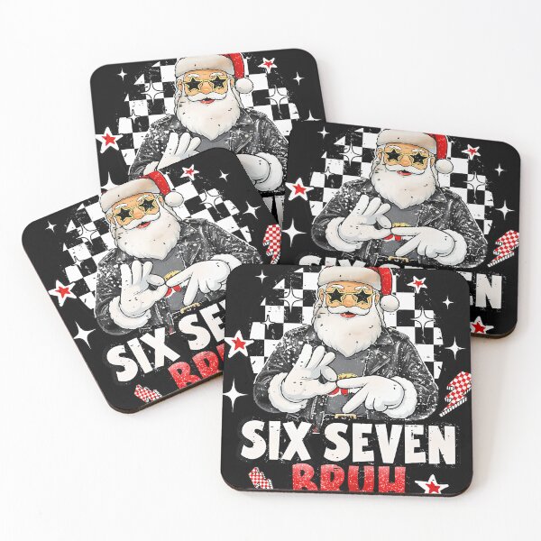 Item preview, Meme Christmas Bruh Humor Six Seven Vintage Turkey designed and sold by MichasBenson.