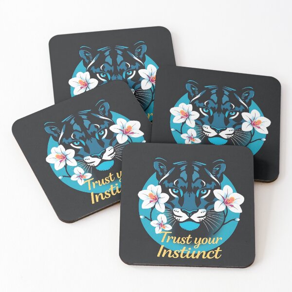 Item preview, Trust Your Instincts Design designed and sold by MMPrintsDesign.