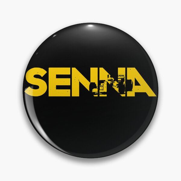 Item preview, Ayrton Senna designed and sold by JosephDunn79.