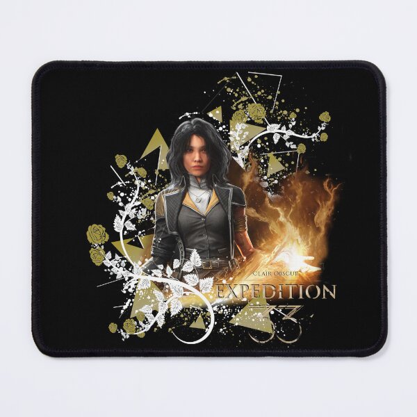 Item preview, Lune Clair Obscure Design with Logo Black Edition designed and sold by AngeliaLucis.