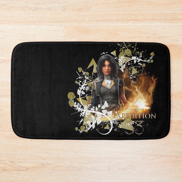 Item preview, Lune Clair Obscure Design with Logo Black Edition designed and sold by AngeliaLucis.