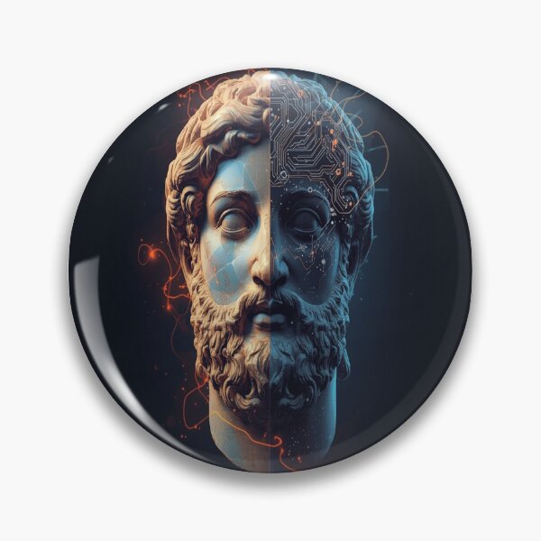 Item preview, Digital Hercules the great warrior- acrylic colos designed and sold by lordiano.