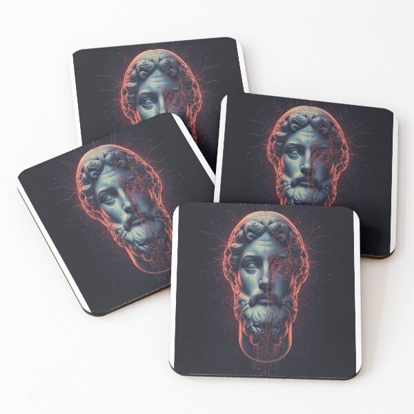Item preview, Digital Hercules the great warrior- 2- acrylic colos designed and sold by lordiano.