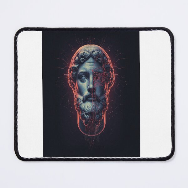 Item preview, Digital Hercules the great warrior- 2- acrylic colos designed and sold by lordiano.