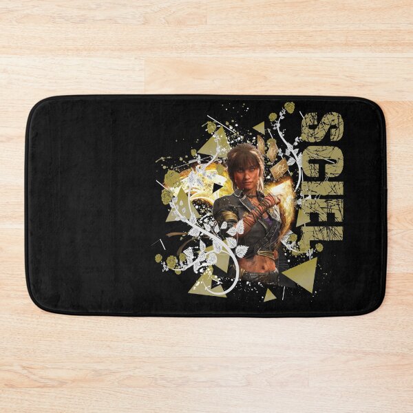 Item preview, Sciel Clair Obscur Design 1 Black Edition designed and sold by AngeliaLucis.