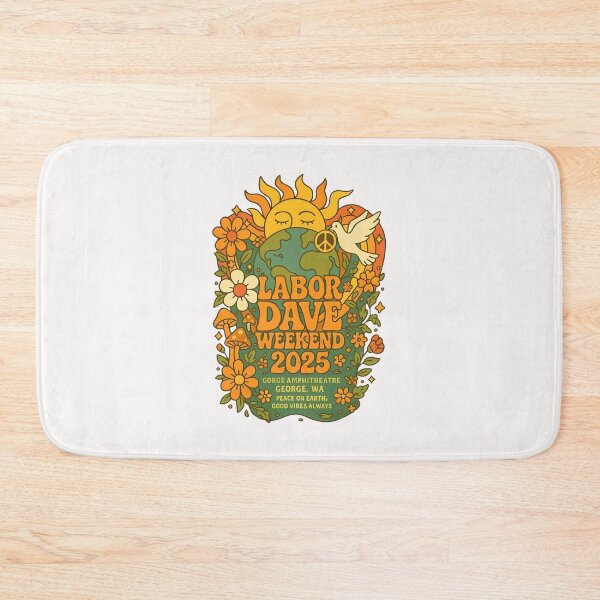 Item preview, Dave Matthews band tour 2025 Labor Dave Weekend The Gorge Amphitheater  designed and sold by jimfarrepo.