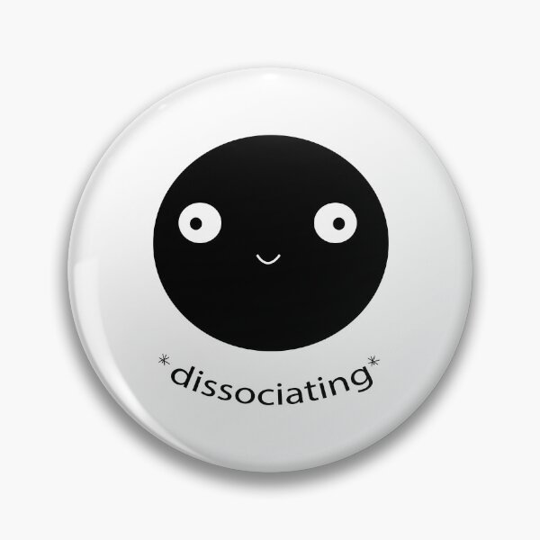 Item preview, *dissociating* Illustration designed and sold by Crealice.