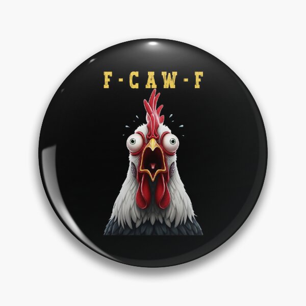Item preview, Copy of F-Caw-F Meme designed and sold by franktact.