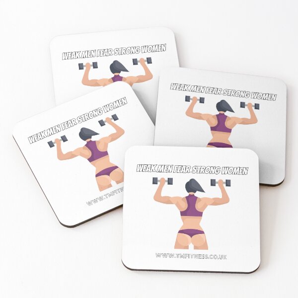 Item preview, Strong Women designed and sold by TMFitness.