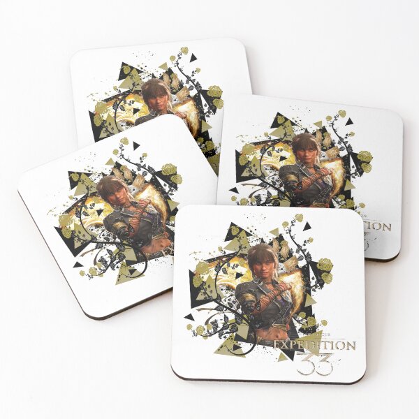 Item preview, Sciel Clair Obscure Design With Logo designed and sold by AngeliaLucis.