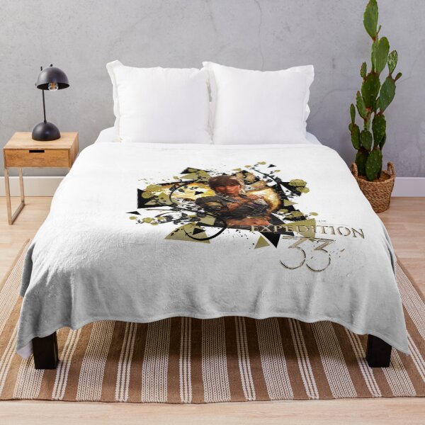 Item preview, Sciel Clair Obscure Design With Logo designed and sold by AngeliaLucis.