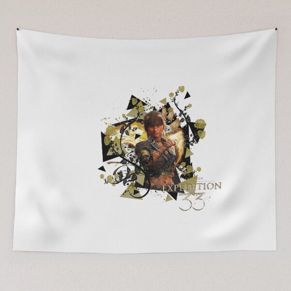 Item preview, Sciel Clair Obscure Design With Logo designed and sold by AngeliaLucis.