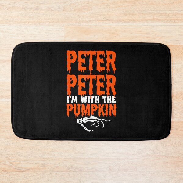 Item preview, Halloween Pumpkin Retro Happy Day Eater Peter Peter designed and sold by RobertGonzano.