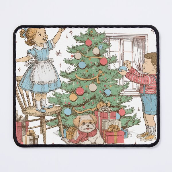 Item preview, From The Windows To The Walls Deck These Halls Christmas designed and sold by colornatics.
