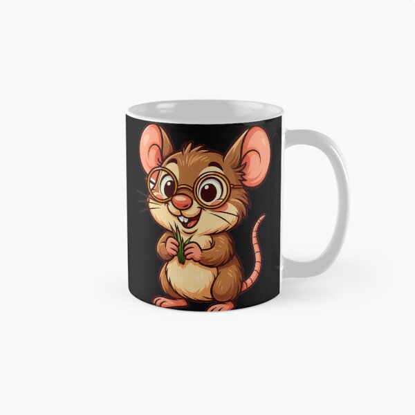 Item preview, Dennis the Dormouse designed and sold by halibutgoatramb.