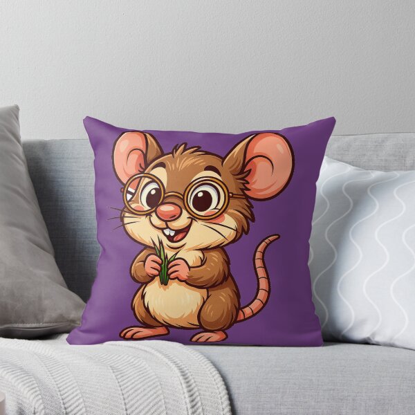 Item preview, Dennis the Dormouse designed and sold by halibutgoatramb.