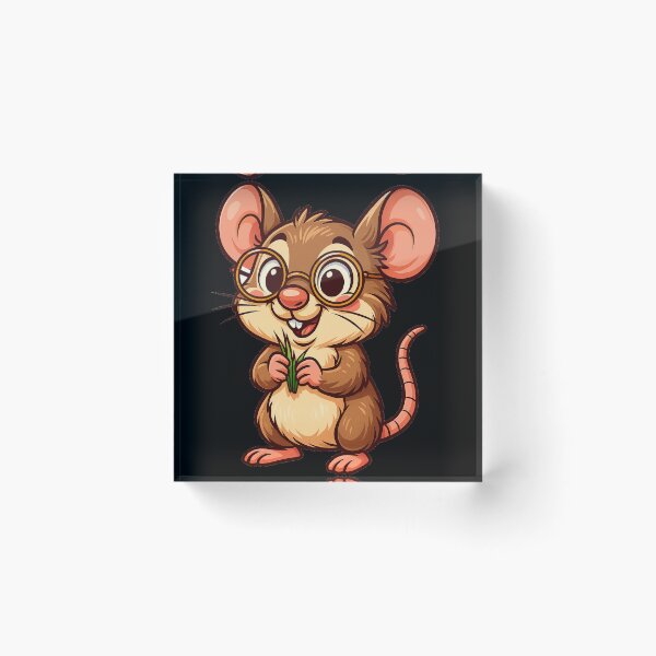 Item preview, Dennis the Dormouse designed and sold by halibutgoatramb.