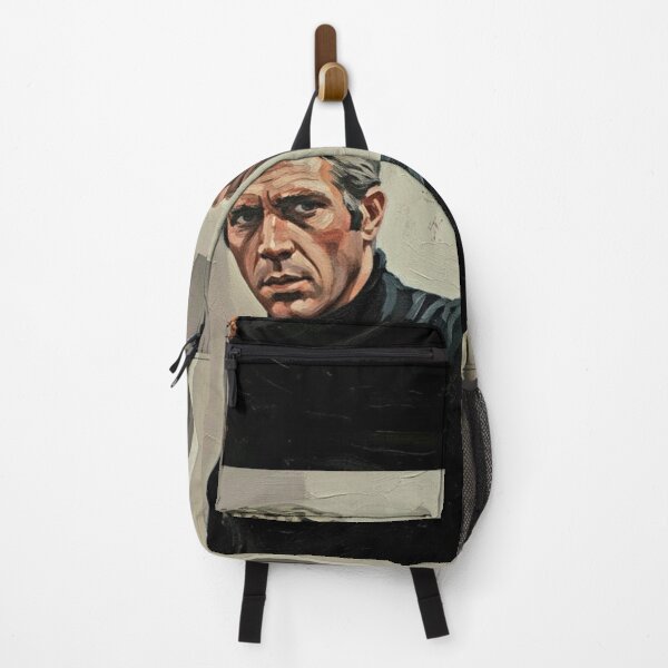 Item preview, Bullitt Cool: Steve McQueen Portrait designed and sold by Art's Diner.