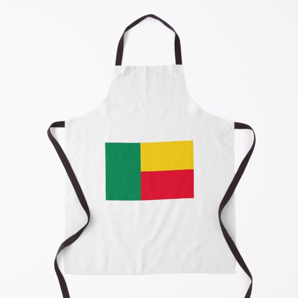 Item preview, Benin Flag – Harmony of the West African Colors Design designed and sold by Dany05117671.
