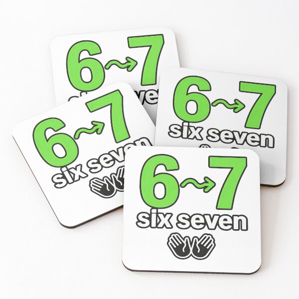 Item preview, 6-7 Motion designed and sold by HappyWearHouse.