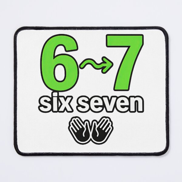 Item preview, 6-7 Motion designed and sold by HappyWearHouse.