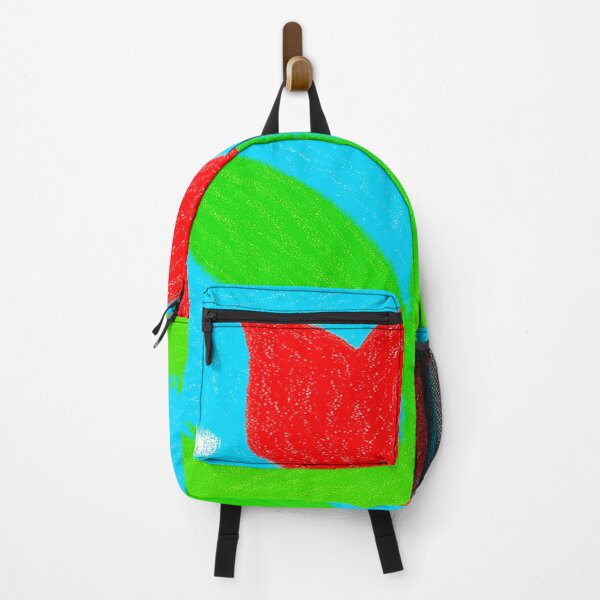Item preview, Crayon Dreams – Tulip Garden: Reddie designed and sold by DinsignStudio.