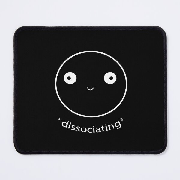Item preview, *dissociating* Illustration designed and sold by Crealice.