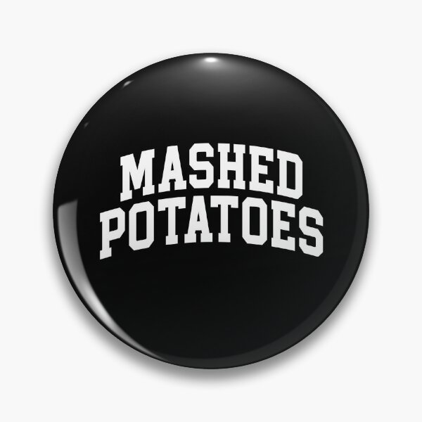 Item preview, Mashed Potatoes  designed and sold by MichaelRodgers3.