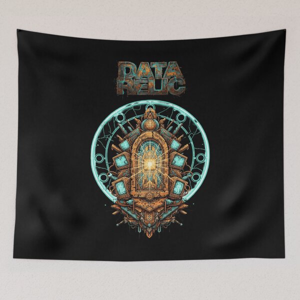 Item preview, Data Relic designed and sold by SketchNStyle.