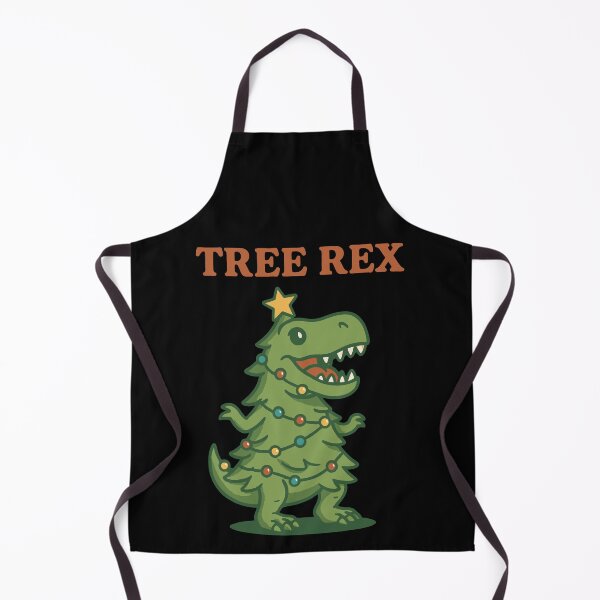 Item preview, Tree Rex Funny Christmas Family Holiday Design designed and sold by LuminOrb.