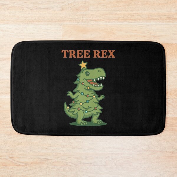 Item preview, Tree Rex Funny Christmas Family Holiday Design designed and sold by LuminOrb.