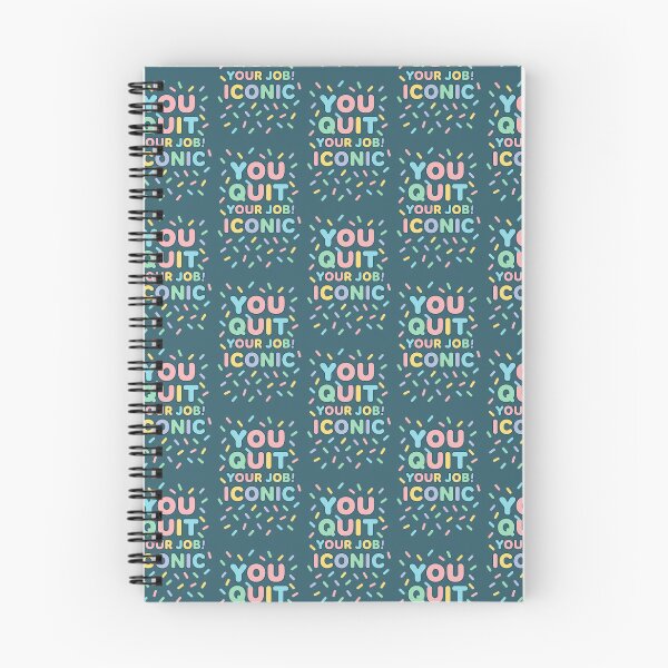 Item preview, You Quit Your Job! Iconic designed and sold by Shit With Sugar On✨.
