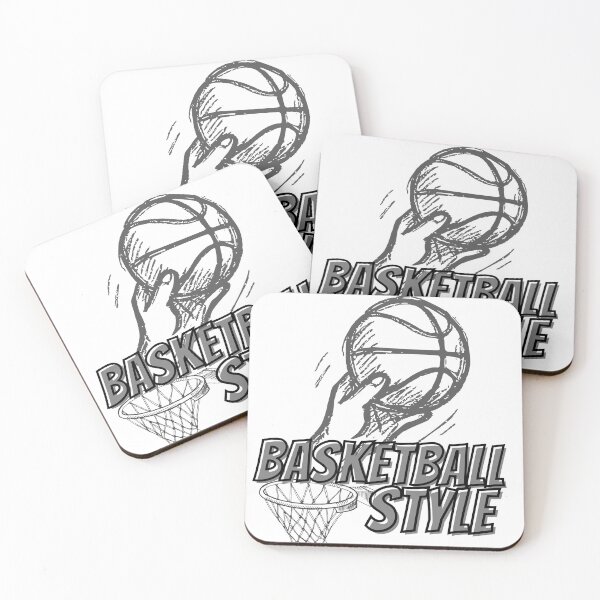 Item preview, Play hard,basketball style  designed and sold by SportThreadz.