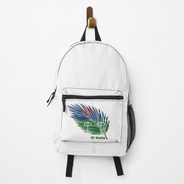 Item preview, Abstract Flag of El Valle – Feather Shape Design designed and sold by ArteJorge48.