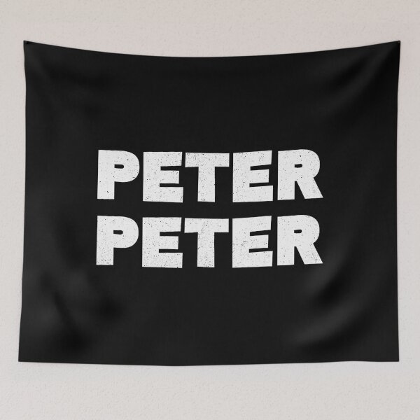 Item preview, Halloween Day Retro Peter Pumpkin Eater Peter Happy designed and sold by RobertGonzano.