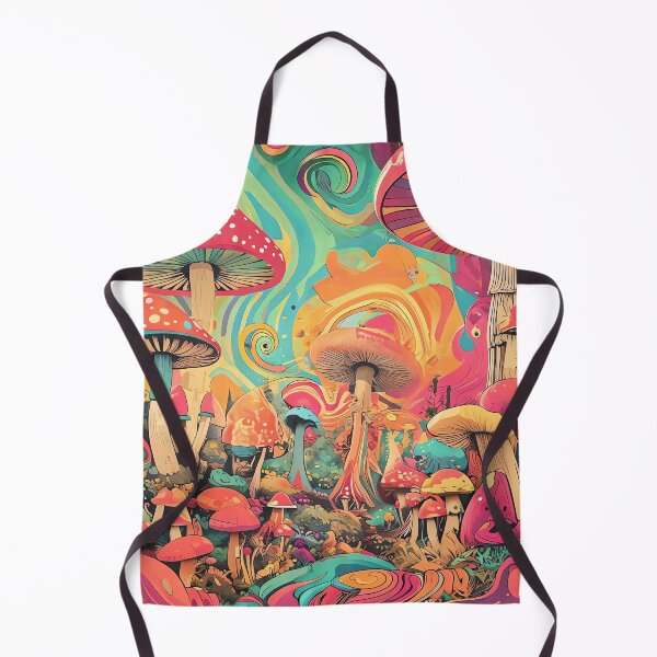 Item preview, Mushroom Mania designed and sold by ONYX Pixee.
