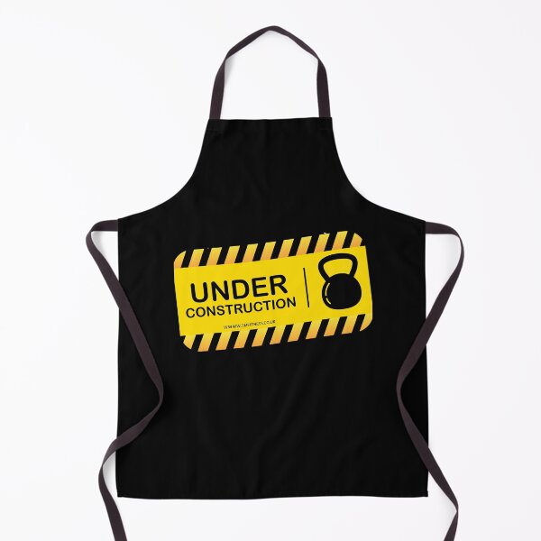 Item preview, Under Construction (Kettlebell) designed and sold by TMFitness.
