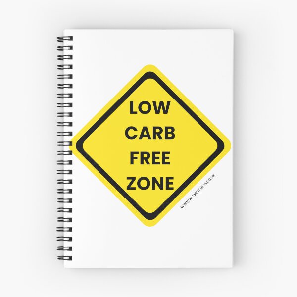 Item preview, Low Carb Free Zone designed and sold by TMFitness.