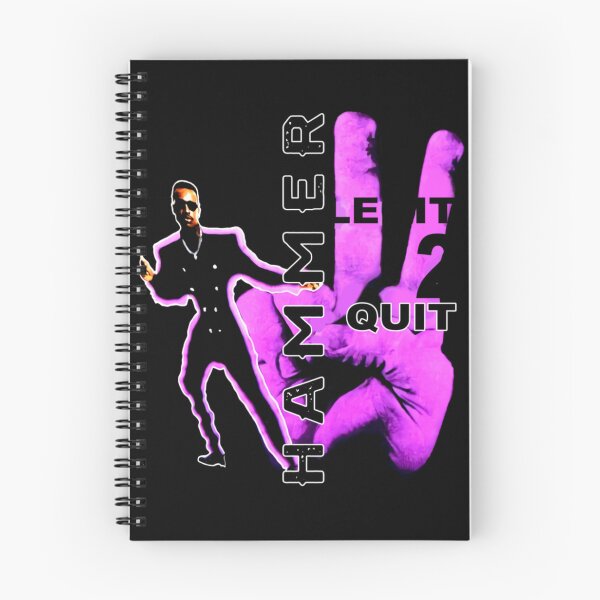 Item preview, MC Hammer 2 Legit 2 Quit designed and sold by JaceHeller1.