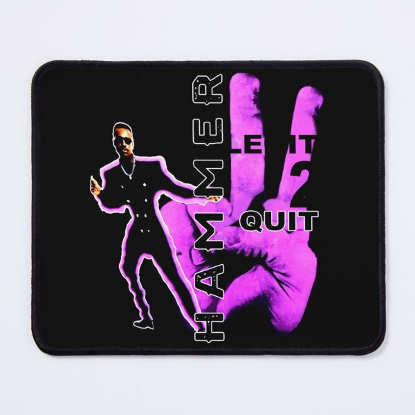 Item preview, MC Hammer 2 Legit 2 Quit designed and sold by JaceHeller1.
