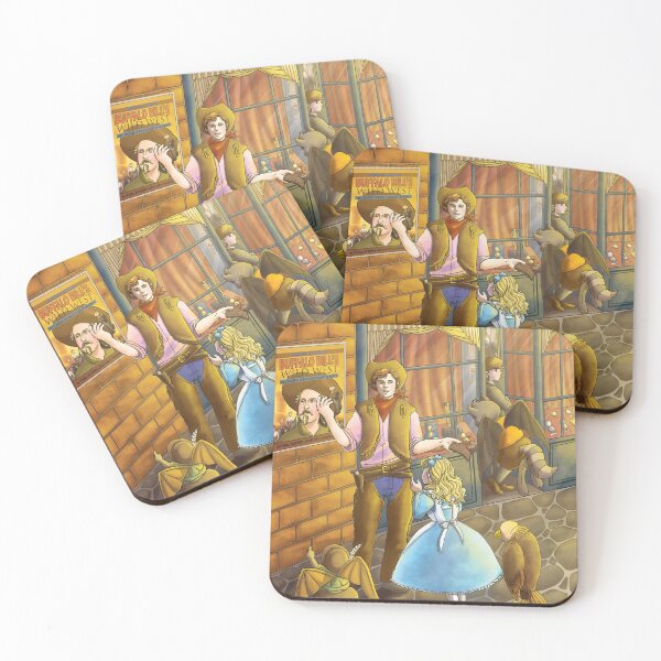 Item preview,   The Cowboy On River Street designed and sold by reynoldjay.