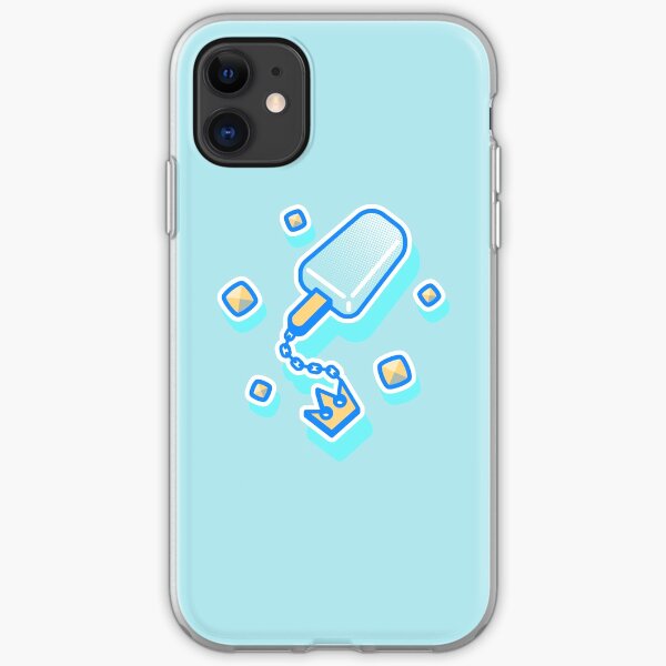 Kingdom Pop iPhone Soft Case