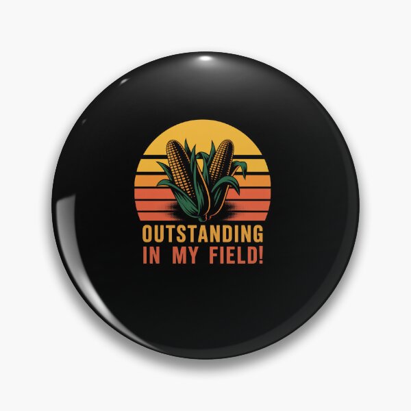 Item preview, Outstanding In Field Farmer designed and sold by Kcgarciaso.