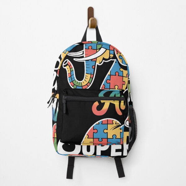 Item preview, Autism Is My Superpower Elephant Autism Awareness designed and sold by ChristopStano.