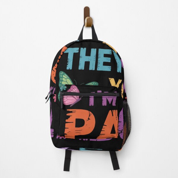 Item preview, I'M That Para They Told You About designed and sold by MaryoKing.
