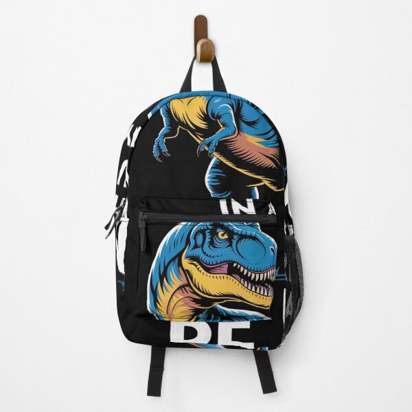 Item preview, In A World Where You Can Be Anything Be Kind Dinosaur designed and sold by MaryoKing.