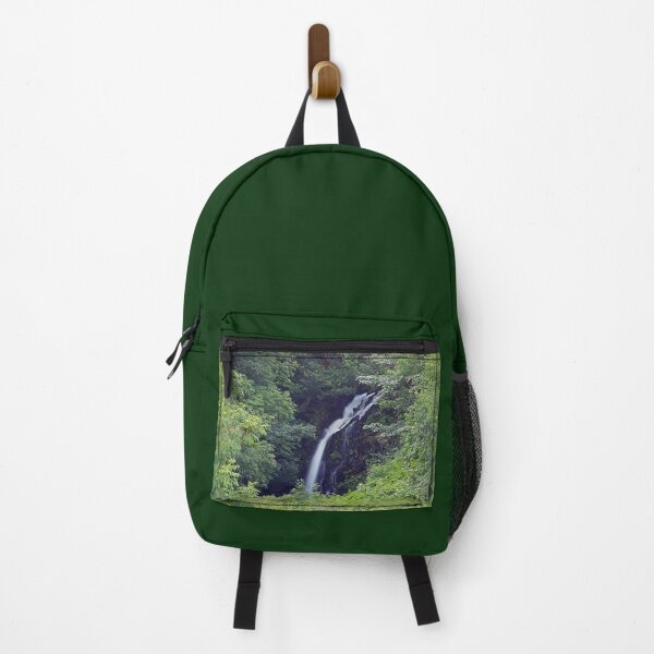 Item preview, Woodland Waterfall designed and sold by Murph's Images.