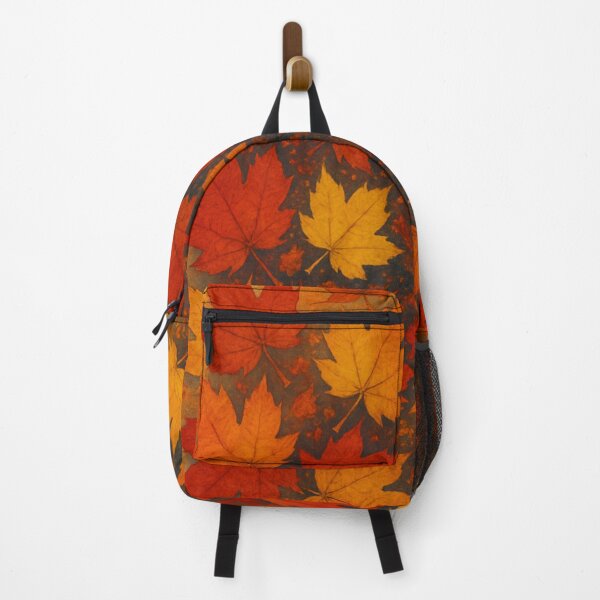 Item preview, Autumn Leaves – Leaves in the Autumn Storm designed and sold by IsyLaneDesign.
