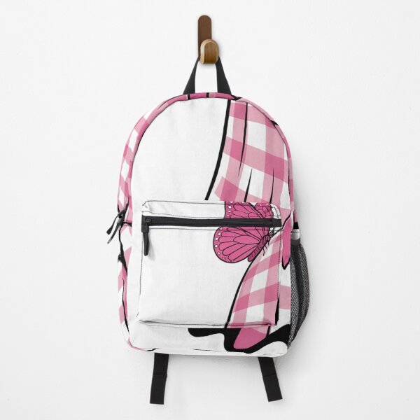 Item preview, In October We Wear Pink Ghost Breast Cancer Awareness designed and sold by MaryoKing.
