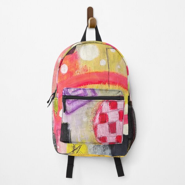 Item preview, Retro Nights - Vibrant Geometric Abstract designed and sold by arishasal.